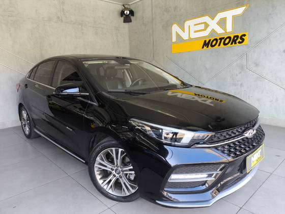 CAOA CHERY ARRIZO 6 1.5 VVT TURBO iFLEX GSX CVT CAOA CHERY ARRIZO 6 1.5 VVT TURBO iFLEX GSX CVT